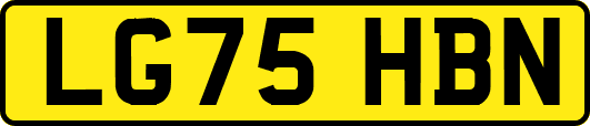 LG75HBN