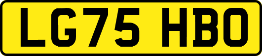 LG75HBO