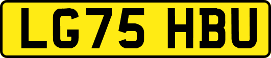 LG75HBU