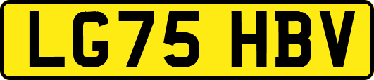 LG75HBV
