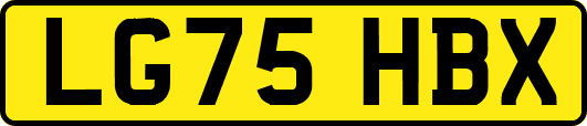 LG75HBX