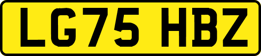 LG75HBZ