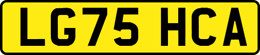 LG75HCA