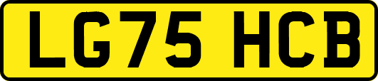 LG75HCB