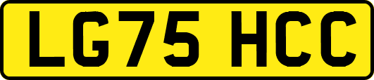 LG75HCC