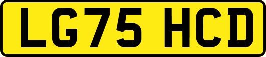 LG75HCD