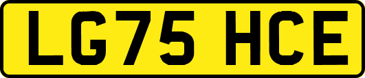 LG75HCE