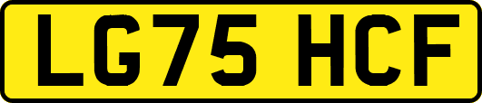 LG75HCF