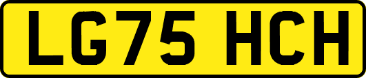 LG75HCH