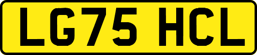 LG75HCL