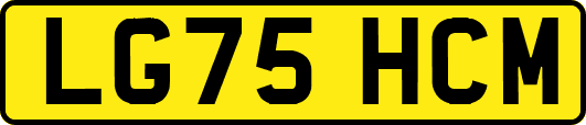 LG75HCM