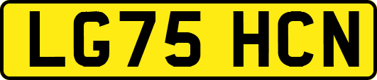 LG75HCN