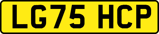 LG75HCP