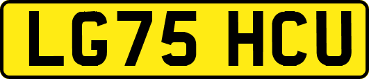 LG75HCU