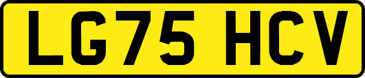 LG75HCV