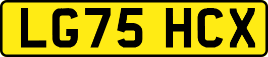 LG75HCX