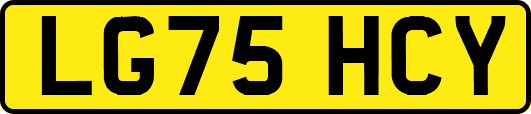 LG75HCY