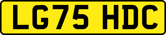 LG75HDC
