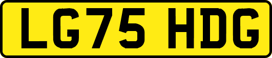 LG75HDG