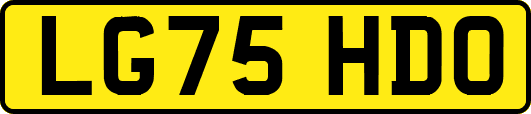 LG75HDO