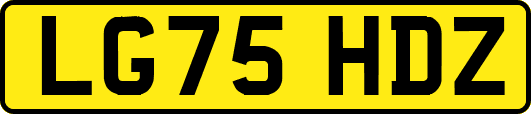 LG75HDZ