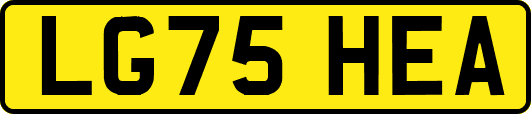 LG75HEA