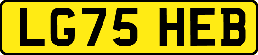 LG75HEB