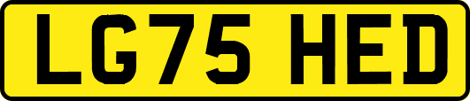 LG75HED