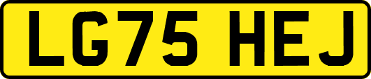 LG75HEJ