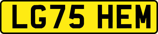 LG75HEM