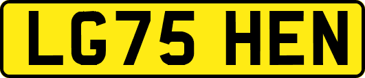 LG75HEN