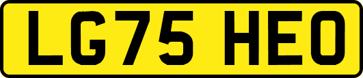 LG75HEO