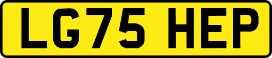 LG75HEP