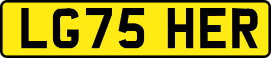 LG75HER