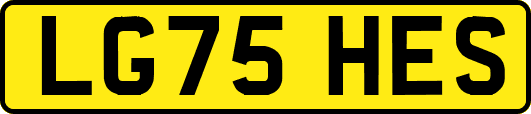 LG75HES