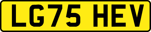 LG75HEV