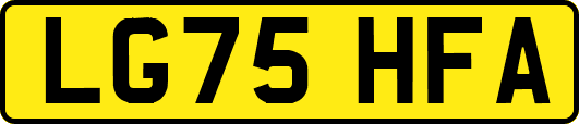LG75HFA