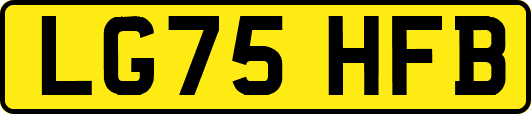 LG75HFB