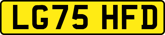 LG75HFD