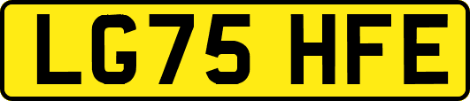LG75HFE