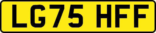 LG75HFF
