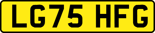 LG75HFG