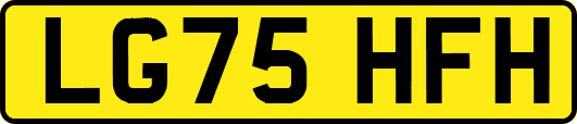 LG75HFH