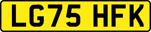 LG75HFK