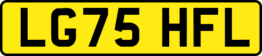 LG75HFL