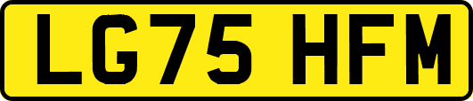 LG75HFM