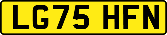 LG75HFN