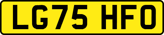 LG75HFO