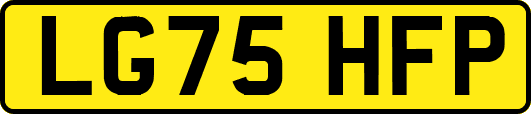 LG75HFP