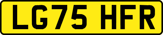 LG75HFR